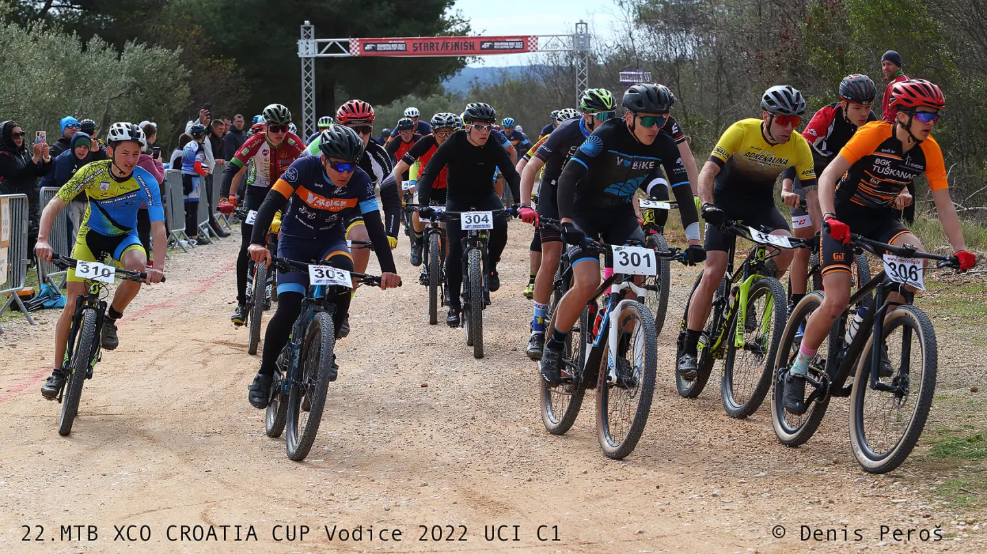 22. MTB CROATIA CUP VODICE 2022