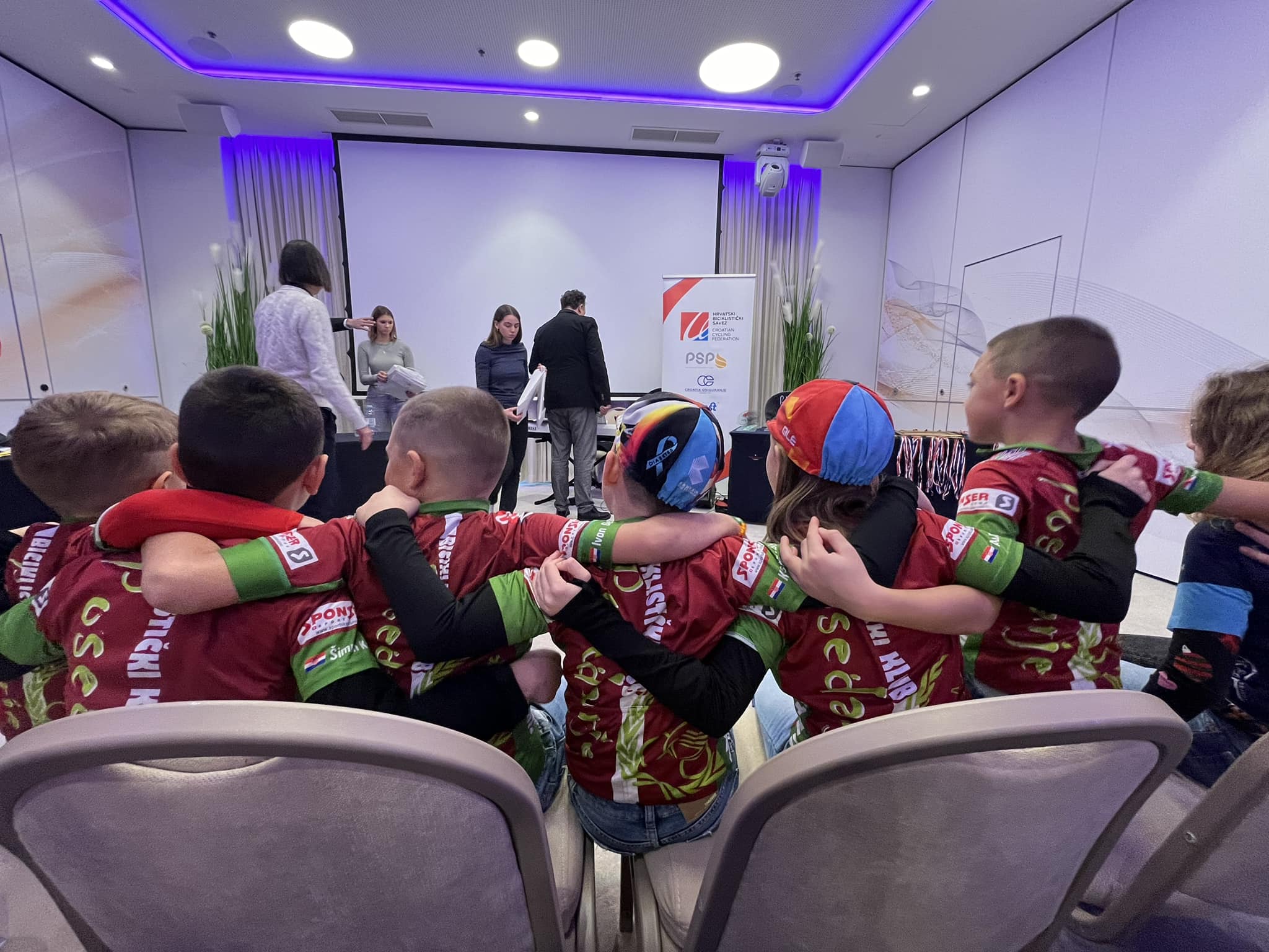 Treće mjesto kupa Hrvatske!