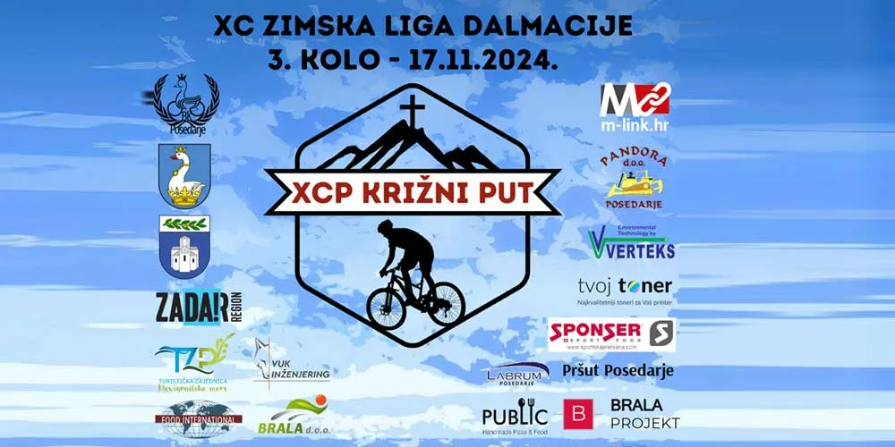 Najava - 8. XCP Križni put 2024.